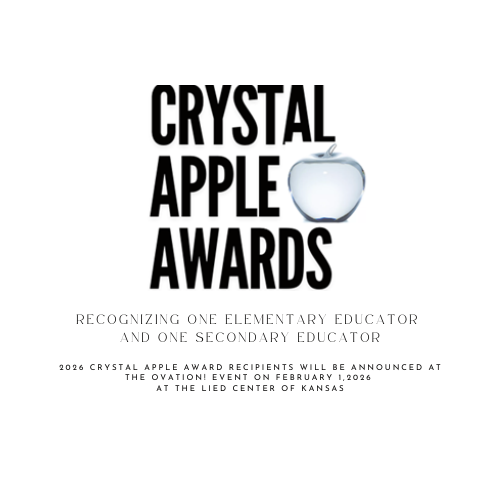 Crystal Apple Awards 2026